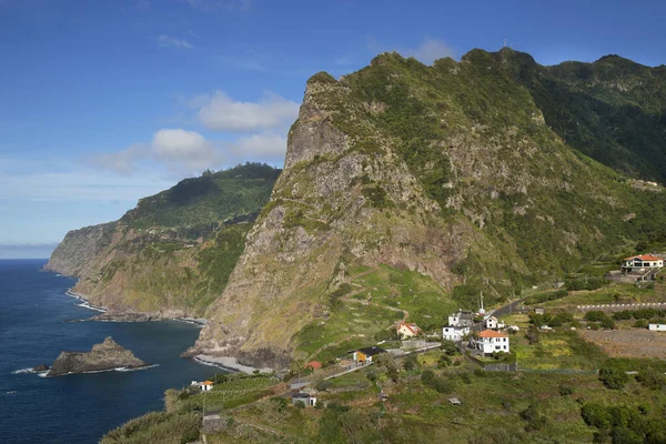 Blick Auf Die Insel Madeira Portugal — Stockfoto