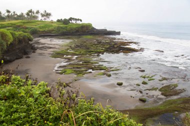 Güzel deniz manzarası