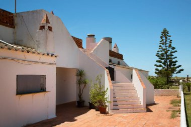 Beyaz Saray 'ın güzel manzarası 