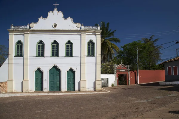 Antigua Arquitectura Auténtica Ciudad Viaje Portugal — Foto de Stock