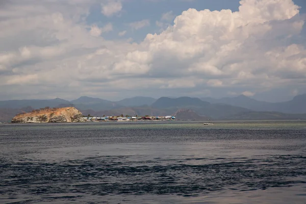 Pemandangan Laut Yang Indah — Stok Foto