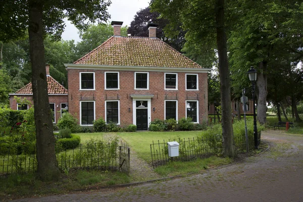 네덜란드 의작은 근처에서 — 스톡 사진