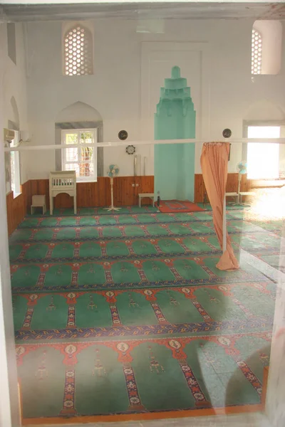Interior Mezquita — Foto de Stock