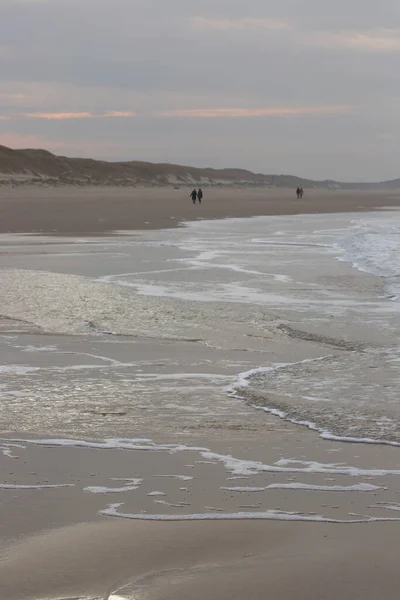 Schöne Aussicht Auf Das Meer Natur — Stockfoto