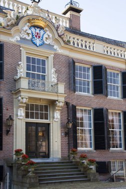 mimari biçim, seçici odak