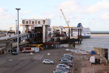 Liman manzarası manzarası 