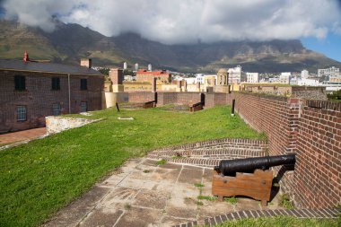 Kale kısmının görünümü