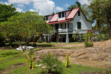 Şehrin güzel manzarası