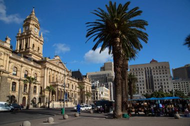 Şehir sokak sahnesi, otantik mimari, seyahat çekimi