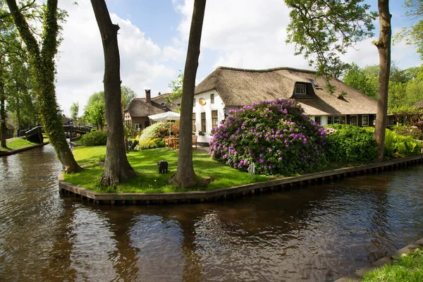 Prachtig Uitzicht Stad — Stockfoto