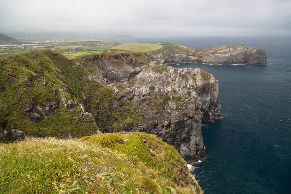 Beautiful View Sea Coast — Stock Photo, Image