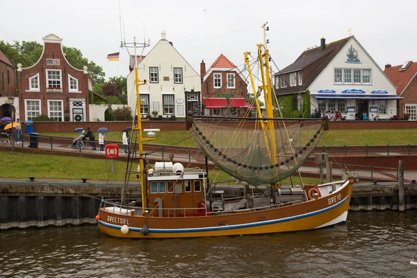 Blick Auf Die Segelboote Stadthafen Niederlande — Stockfoto