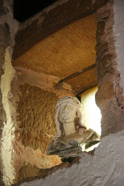 Статуя Кафтане — стоковое фото