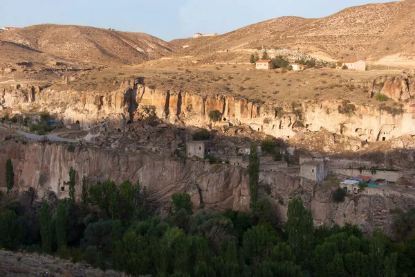 Beautiful View Ancient Town City — Stock Photo, Image