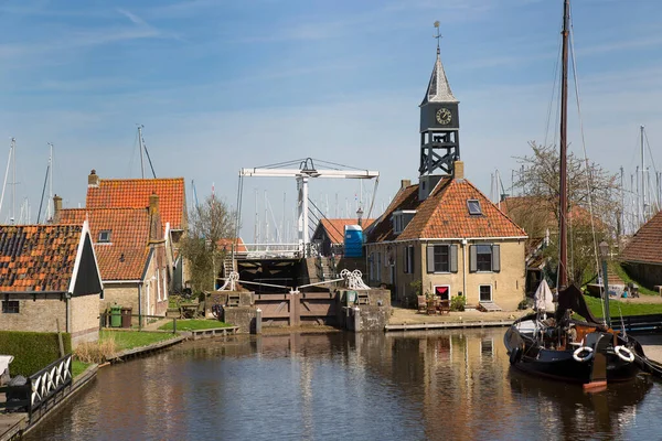 Vacker Europeisk Stad Solig Dag — Stockfoto