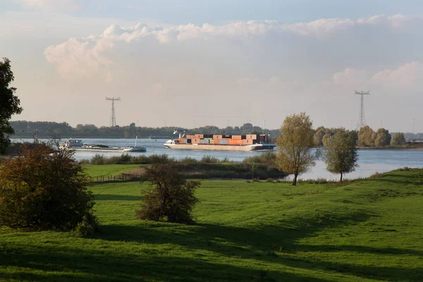 Malebný Výhled Venkovní Scénu — Stock fotografie