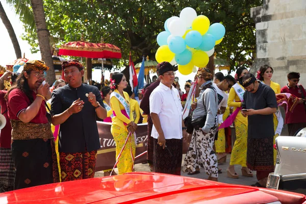 Syn Asiatiska Människor Festliga Och Traditionella Thai Kläder Resor Skott — Stockfoto