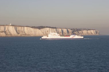 Rıhtıma gelen geminin görüntüsü