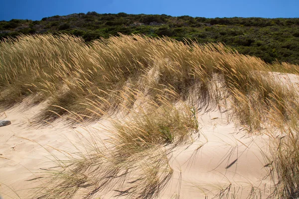 Praia Bordeira Egy Strand Nyugati Partján Algarve Található Costa Vicentina — Stock Fotó