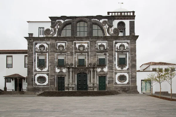 Мальовничий Вид Архітектуру Португалії — стокове фото