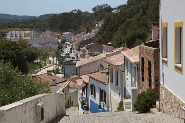 Vue Sur Ville Vieille Ville Mer Méditerranée Nord Israël — Photo