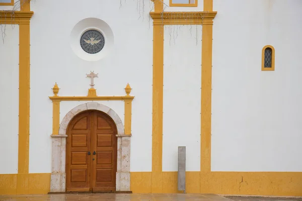 Chiesa Della Città — Foto Stock