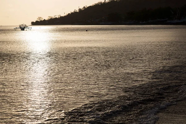 Beautiful View Sea Lake — Stock Photo, Image