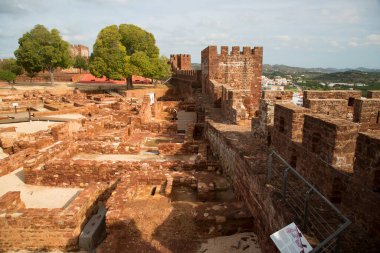 Silves Şatosu Portekiz 'in Algarve bölgesinin Silves belediyesinde yer alan bir kaledir.