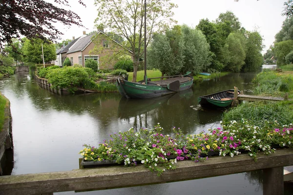 Prachtig Uitzicht Stad — Stockfoto