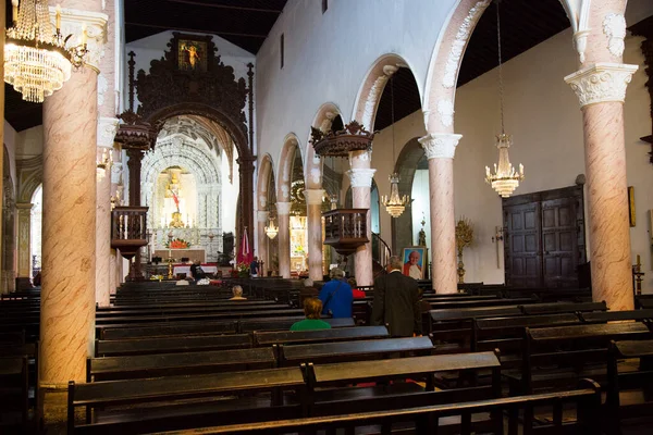 크리스찬 성당의 아름다운 — 스톡 사진