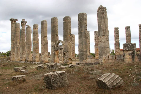 Zeus Olbios Tapınağı Diokaisareia Olba — Stok fotoğraf