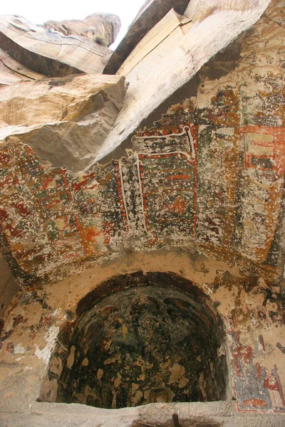 Church Daniel Pantanassa Located Ihlara Valley Cappadocia — стоковое фото