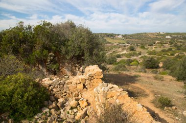 eski şehir güzel manzara 