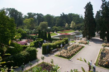 açık hava manzarasının resimsel görüntüsü