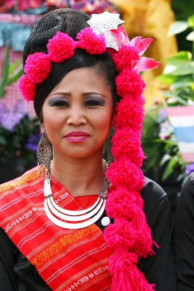 バリの伝統的なタイの祭り インドネシア — ストック写真