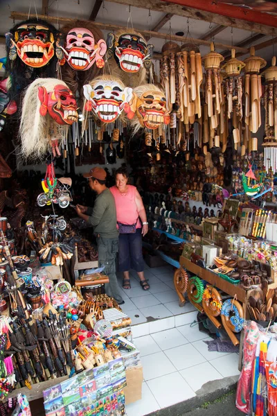 Традиційний Ринок Вулиць Місті — стокове фото