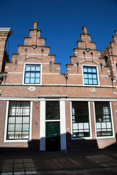 Avrupa 'da tuğla binalar