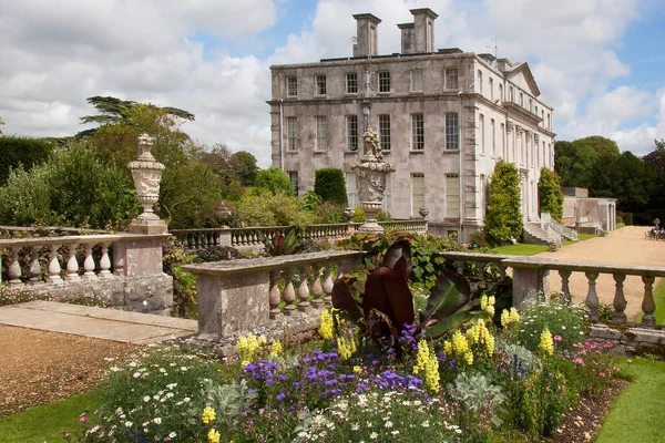 Tarihi konağın güzel manzarası