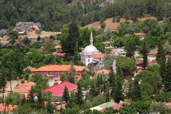 View City Old Town — Stock Photo, Image