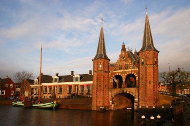 Gündüzleri güzel Avrupa kenti