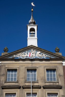 Avrupa 'nın güzel tarihi binası 