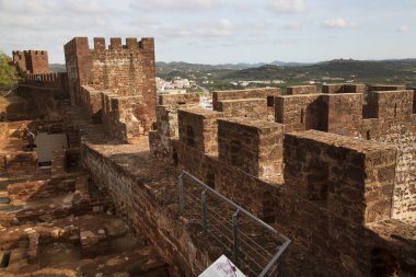 Silves Şatosu Portekiz 'in Algarve bölgesinin Silves belediyesinde yer alan bir kaledir.