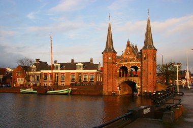 Gündüzleri güzel Avrupa kenti