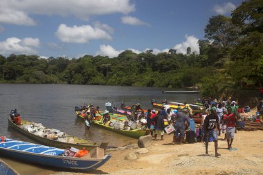 Liman manzarası manzarası 