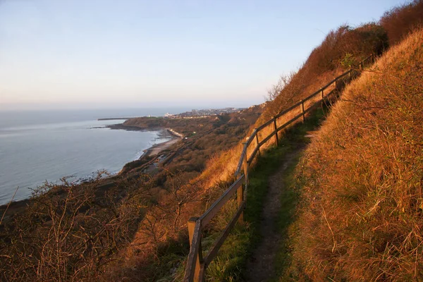 Güzel deniz manzarası