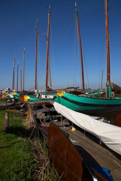 Avrupa 'da tekneleri olan liman