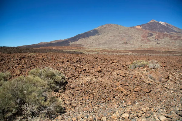 Vista Una Bella Scena Naturale Con Montagne — Foto Stock