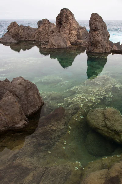 Güzel deniz manzarası