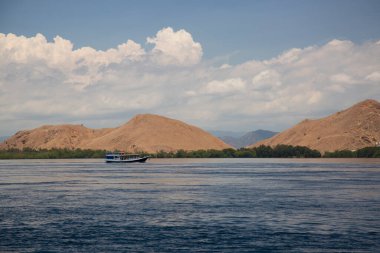 Güzel deniz manzarası