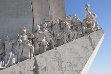 Lizbon 'daki Keşifler Anıtı